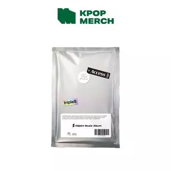 [Предзаказ] tripleS - Acid Angel из Азии [ДОСТУП] (Музыкальный альбом Objekt)