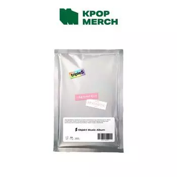 [Предзаказ] tripleS - +(KR)Истал Глаза [ЭСТЕТИЧЕСКИЕ] (Музыкальный альбом Objekt)