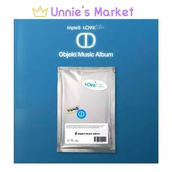 тройки - LOVElution (Музыкальный альбом Objekt) + Бесплатный подарок RANDOM 1EA