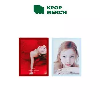 [Предзаказ] TWICE - Да, я Наён. Фотокнига