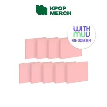 [Предзаказ] TWICE - С ВАМИ-ом (Дигипак вер.) Вкл.. ВИТУМУУ ПОБ