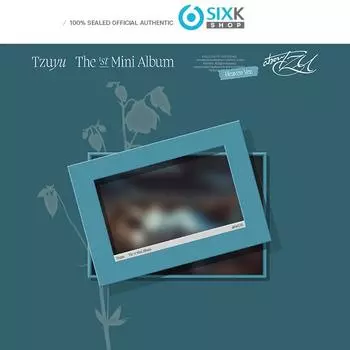 TWICE TZUYU 1-й МИНИ-АЛЬБОМ о TZU (Небеса вер.)