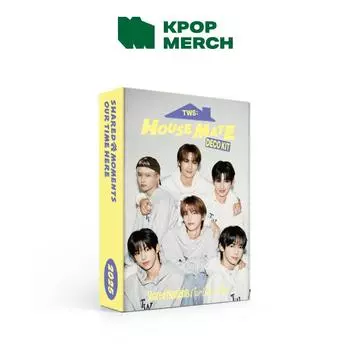 [Предзаказ] TWS - 2025 DECO KIT NO Weverse