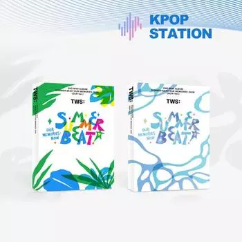 TWS — 2-й мини-альбом [SUMMER BEAT!] [Случайная версия] RANDOM