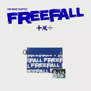 Предзаказ TXT The Name Chapter: Кошелек для карт FREEFALL