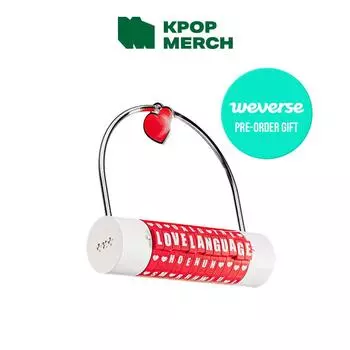 [Предзаказ] TXT - Язык любви Album only