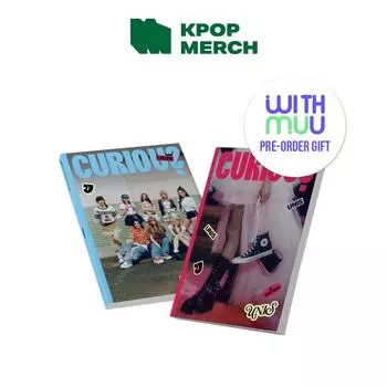 [Предзаказ] UNIS - 1-й сингл [ЛЮБОПЫТНО] (Фотокнига вер.)