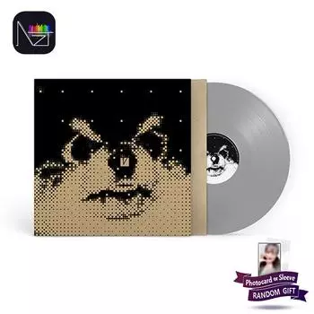 В (БТС) - Остановка [Цветной LP] 1PCS