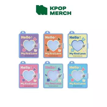 [Предзаказ] Ветер - Привет : Моя первая любовь (ПЛАТФОРМА Вер.) Random 1