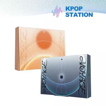 [Предзаказ] VIVIZ - 5-й мини-альбом [VOYAGE] [Случайная версия] RANDOM