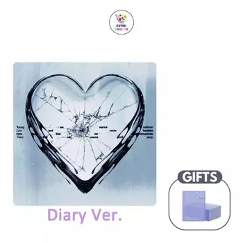 [Предзаказ] Второй полный альбом WayV в моем молодежном дневнике, версия