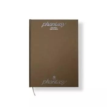 THE BOYZ - 2-й альбом Phantasy Sketch Photobook