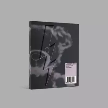 LE SSERAFIM - Crazy [Балаклава вер.] Альбом