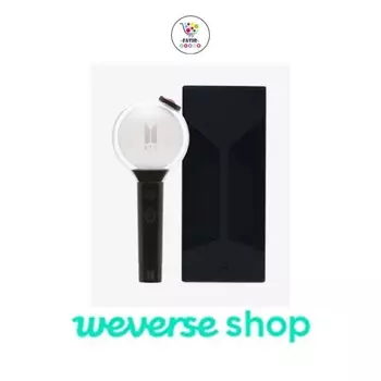 [Предзаказ] WEVERSE SHOP BTS Official Lightstick Special Edition
