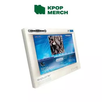 ЫНХЁК - 1-й мини-ЭКСПЛОРЕР (EXPLORER Книга Вер.)