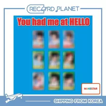 [Предзаказ] (ZB1) - [Я был у тебя в HELLO] (НОЛЬ вер.) [Фансайн POB]