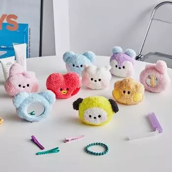 Предзаказ Зеркало Mini Doll BT21 Twinkle
