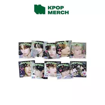 [Предзаказ] ZEROBASEONE - NEVER SAY NEVER (ДИГИПАК Вер.) Random 1