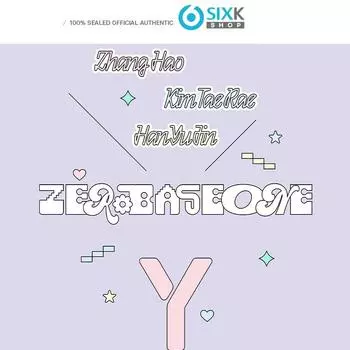 [Предзаказ] Журнал Y - ZEROBASEONE Занхао Ханюджин Кимтаэрэ (Летний ВЫПУСК 2024) с переводом