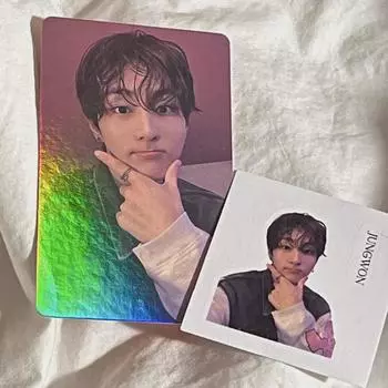 Преимущества апельсиновой крови Enhypen Jungwon