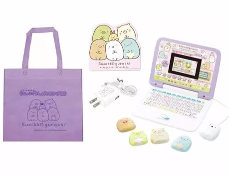 Преимущества Освежите мышь с помощью Sumikko Gurashi PC с чистящим мешком [в комплекте с производителем]! + (плюс)
