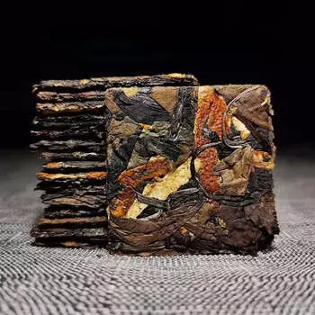 Преимущества портативного мини-чайного кирпича Fuding White Tea Tangerine Peel White Tea