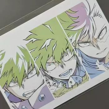 Преимущество предзаказа изображения Hiroaka Nahia Image