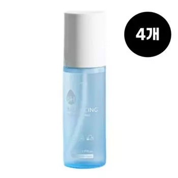Preity Mildly Acidic Balancing Hyaluronic Mist, 4, 110ml