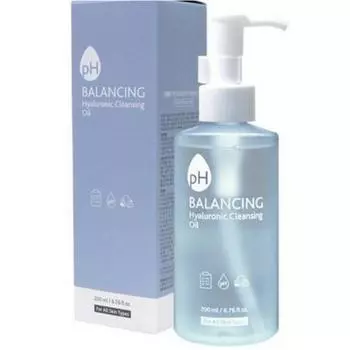Очищающее масло Preity Mildly Adic Hyaluronic, 200 мл, 1 шт.