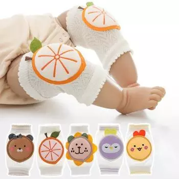 Прекрасная поддержка детского колена, эластичная, пригодна для носки, не заложена Lion