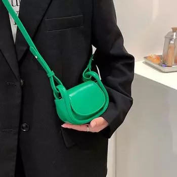 Прекрасная женская сумка, компактное женское хранилище чёрный