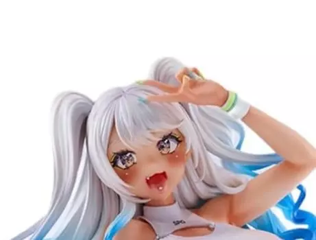 ПРЕКРАСНАЯ масштабная покрашенная готовая фигурка Нацуми Такахаши 1/6 ПВХ и АБС