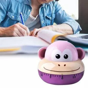 Прекрасное время, вращающее небольшой менеджер с точностью на 360 градусов Cow