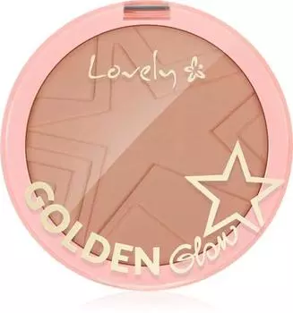 Прекрасный бронзатор Golden Glow TU прозрачный