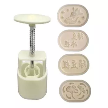 Прекрасный кролик маш набор форм для торта модель торта с тисненой ледяной кожей инструмент для выпечки кондитерских изделий резак для печенья и десерта