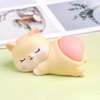 Милая кукла-ландшафтник, декомпрессионная игрушка, устойчивая к падениям, сжимающая животное, антистрессовое украшение для вечеринки Animal