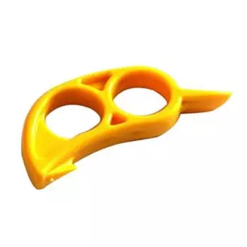 Прекрасный лимон, цитрусовые, апельсин, овощечистка, нож для снятия кожи, нож для открывания