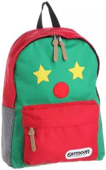Прекрасный рюкзак 12429197 10 [Товары для активного отдыха] (красный (Клоун))