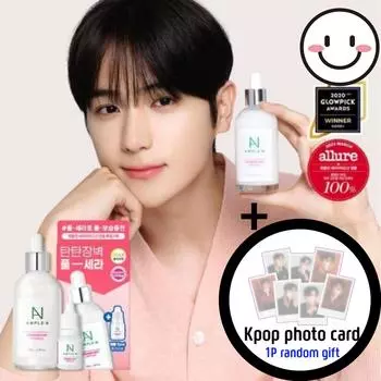 [прелесть] (THE BOYZ Хёнджэ ВЫБОР) ОБЕСПЕЧЕННЫЙ:Специальный набор N Ceramine Shot Ampoule 100 мл (100мл + 10мл)