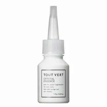 [Preliminary beauty serum] Tuvert Crystal Essence 21mL Highly Concentrated Vitamin C Derivative APPS Niacinamide Fullerene Ceramide Aging Care Introdu