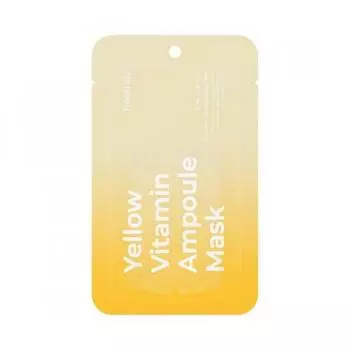 Premay [новинка] Premay Yellow Витаминная ампульная маска 1 шт.