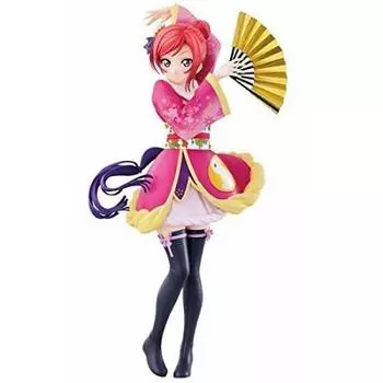 Премиальная фигурка Banpresto Ichiban Kuji Premium Love The School Idol Movie F Prize от Maki Nishikino Premium Figure Live!