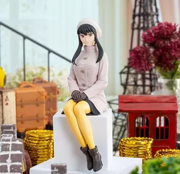 Премиальная фигурка Chokonose Yoru Forger Отправляйтесь в кинотеатр!