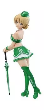 Премиальная фигурка Girls & Panzer Final Chapter x Pacific Racing Team «Darjeeling 2018 Ver.