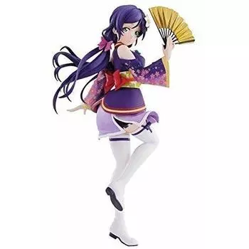 Премиальная фигурка Ichiban Kuji Love The School Idol Movie G Prize от Nozomi Tojo в прямом эфире!