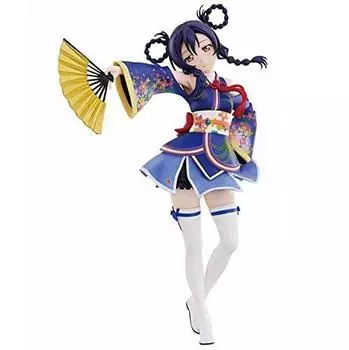 Премиальная фигурка Ichiban Kuji Premium Love The School Idol Movie Prize D Prize от Umi Sonoda!