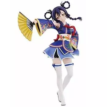 Премиальная фигурка Ichiban Kuji Premium Love The School Idol Movie Prize D Prize от Umi Sonoda!