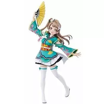 Премиальная фигурка Ichiban Kuji Premium Love The School Idol Movie C Prize от Kotori Minami в прямом эфире!