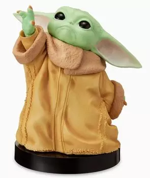 Премиальная фигурка Sega Star Wars Mandalorian «Glogoo» [всего 1 тип] Приз