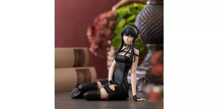 Премиальная фигурка Sega TV Anime Spy*Family Chokonose (Йол Форгер)